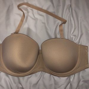 Wacoal Red Carpet Strapless Full Busted Bra